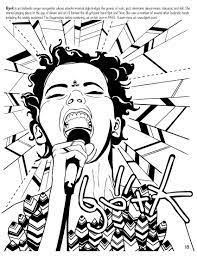 Choose and print coloring and activity pages based on your child's age and interest in rocks and minerals. Top 10 Printable Rock Band Coloring Pages