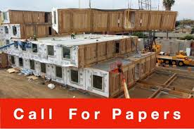 Hierarchical and modular building system. Modern Methods Of Construction Beyond Productivity Improvement Calls For Papers