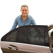 The best car sun shade will have a reflective material to keep your seats, steering wheel, and seat belts cooler. The 8 Best Car Sun Shades Of 2021