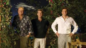 I'm glad that i didn't see this at the theater, but i wish i had only rented it instead of buying it. Pierce Brosnan Is Primed To Sing Again In Mamma Mia 2