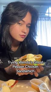 Granny Chicken Nuggets and Dr Pepper