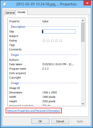 Select all the files you want to delete exif metadata from. What Is Exif Data And How Can I Remove It From My Photos