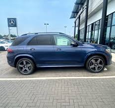 Image result for Twilight Blue 2024 GLE