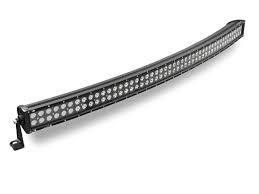 Raxiom F 150 50 In Curved Dual Row Led Light Bar Flood Spot Combo T532498