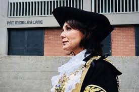 Sheffield has elected its 127th Lord Mayor
