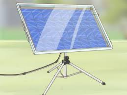 How To Build A Solar Panel Solar Panels Homemade Solar Panels Solar Energy Panels
