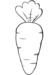 Select From 26736 Printable Crafts Of Cartoons Nature Carrot Coloring Page Fruits And Vegetable Bunny Coloring Pages Vegetable Coloring Pages Printable Crafts