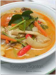 Azian Collections Tomyam Santan