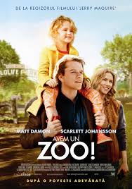 We Bought A Zoo Am CumpÄƒrat O GrÄƒdinÄƒ ZoologicÄƒ 2011 Film Cinemagia Ro