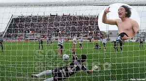 Currently, nueva chicago rank 17th, while club atlético chacarita juniors hold 11th position. Nueva Chicago Daniel Monllor Y La Prediccion De Damian Lemos Del Penal