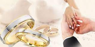 Cincin apa yang sesuai untuk merisik, bertunang dan nikah? Alasan Cincin Tunangan Di Sebelah Kiri Dan Cincin Menikah Di Sebelah Kanan Kumparan Com