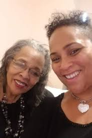 My mom, Joanne Mills Rose, sister to Wilma Howard, Dolores Drake, Janice  Steals, Francine Harris, Esther Johnson Gladney and Pee Wee, with brothers  Donald and Roland Mills.