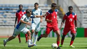 El Salvador vs. Estados Unidos: hora y dónde ver el duelo del Premundial Sub-20