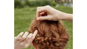 This need to look good with a short, simple hair style can make finding new men's summer haircuts delicate. 6 Super Easy Summer Updos That Keep Your Hair Off Your Neck Allure