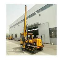 Everstar High-Efficiency Pile Drivers Photovoltaic Solar Ramming Machine