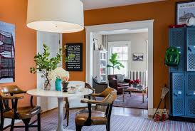bold dining room paint colours google search orange esszimmer esszimmer farbe speisezimmereinrichtung