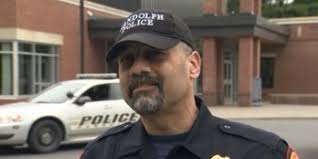Randolph's police chief to step down this week
