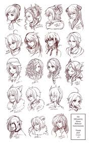 Here i will be posting videos of me drawing and coloring, along with tips on how to draw, and information about materials that i use! 140 Hairstyles Drawing Ideas How To Draw Hair Victorian Hairstyles Royal Hairstyles