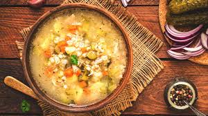 3 place mixture in slow cooker, then add remaining ingredients; 5 Diabetes Friendly Vegetable Soup Recipes To Try