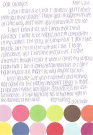 Letters From Strangers Paradox And Confidence Love Letter Examples More Love Letters Love Letters