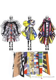 Westminster Flo Hughes Fashion Design Sketches Fashion Portfolio Fashion Portfolio Layout