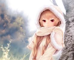 Winter clothes by bamsarakilledyou on deviantart. 2560x1024 Girl Anime Winter 2560x1024 Resolution Wallpaper Hd Anime 4k Wallpapers Images Photos And Background Wallpapers Den