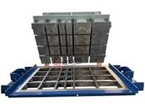 China Pavement Concrete Driveway Blocks Moulds for Paving Brick Making Machine