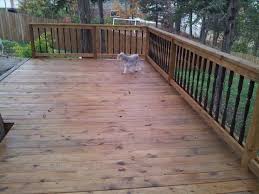 Deck Stained With Cabot S Honey Teak Staining Deck Deck Colors Home Landscaping
