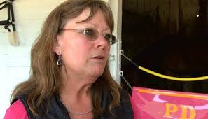 Turf writer, cancer survivor Jennie Rees back 'Trackside' where she belongs