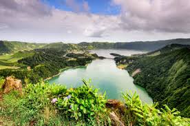 In the central group, the islands of terceira, são jorge, pico, faial and graciosa are set harmoniously in the deep blue sea, where whales and dolphins can be spotted. The Azores Are The Undiscovered Islands You Need To Visit Thrillist