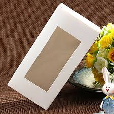 Shop wayfair for all the best white window box planters. Wholesale 7 7 14cm White Window Box Packing Custom Gift Boxes Candy Soap Cookie Cup Display Packaging Box Model Display Box Box Candy White Window Boxescandy Gift Box Aliexpress