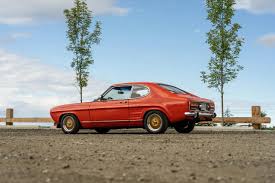 Image result for Bright Red 1980 Capri