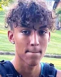 Clayton Vanlier Peck, age 22