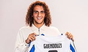 Hertha berlin chief arne friedrich has confirmed matteo guendouzi has played his last match for the club and will be heading back to arsenal after suffering a metatarsal fracture. Matteo Guendouzi S Message To Arsenal After Joining Herth Berlin Football Sport Express Co Uk