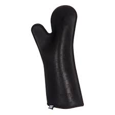 San Jamar 17" FlexGuard Silicone Oven Mitt - FX17 | FEM