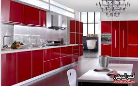 صور مطابخ الوميتال ناعمه Picture Of Alumital Soft Kitchens قصر الديكور