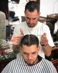 Balanced Hair Balanced Life Antonio Barbero Mrpomade Pomade Barber Balance Coiffure