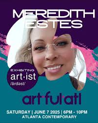 I am here for it!!! FOREVER GRATEFUL ❤️ , June 7,2025, is coming fast!  Please get your tickets!, Please join us and use MEMORIALDAY promo code  that Ends TODAY!, LINK in BIO!, #artfulatl #artshow ...