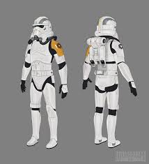 Artstation Rocket Trooper Commando John Paul Balmet Star Wars Characters Pictures Star Wars Infographic Star Wars Rpg