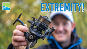 PRESTON Extremity Feeder 520