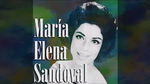 Canción del alma. (María Elena Sandoval)