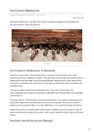 Which fire ant control products are the best? Ant Control Melbourne Markspestcontrol Com Au