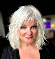 30 Shag Haircuts for Older Women that Never Go Out Of Style