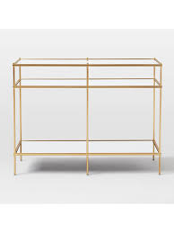 West Elm Terrace Console Table Console Table West Elm Console Furniture