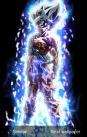 Dragonball goku ultra instinct live wallpaper. Download Fanart Ultra Instinct Songok Live Wallpaper On Pc Mac With Appkiwi Apk Downloader
