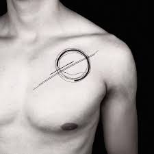Discover distinctive, creative and colorful body art with the top 50 best artsy tattoos for men. 49 Amazing Geometric Tattoos By Turkish Artist Okan Uckun Bored Panda