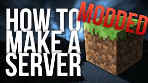 Use one of our preconfigured modpacks or create your own modded smp. How To Make A Modded Minecraft Server Youtube