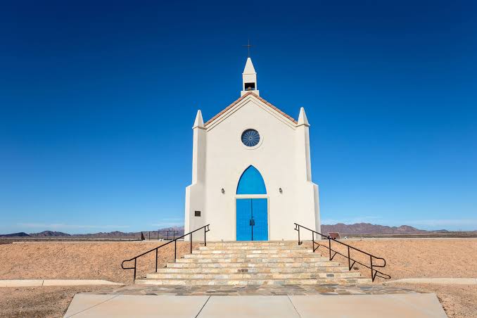 The "Center Of The World" Is Officially Located In A Place You'd Never  Expect