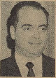 Club Sets Talk By Surrogate