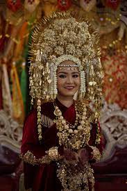 Fiszkoteka, your checked malaysian english dictionary! File Pengantin Wanita Minangkabau Jpg Wikimedia Commons